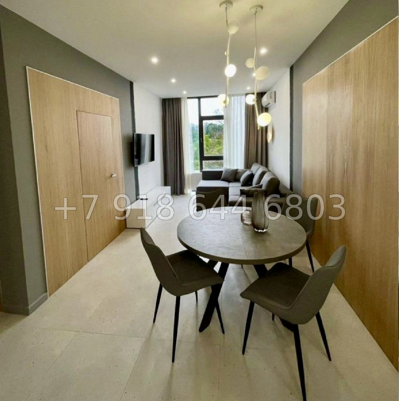 № 521 р. ЖК Метрополь Сочи. Квартира в центре города Сочи  - миниатюра 5