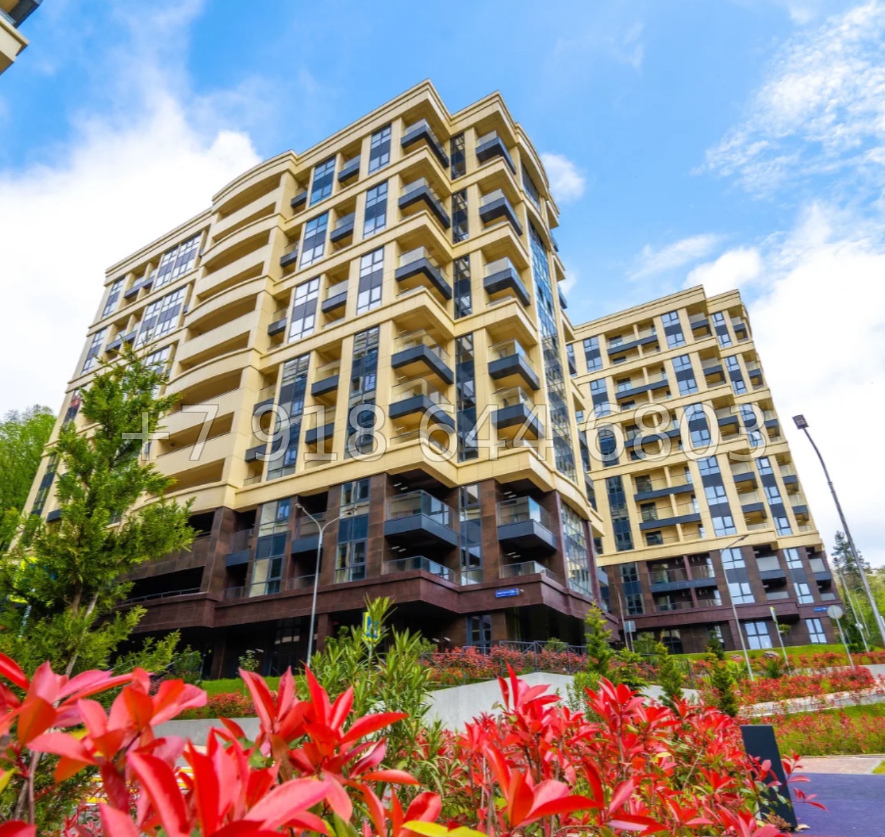 № 436 р. ЖК Южный Парк Сочи  - миниатюра 14