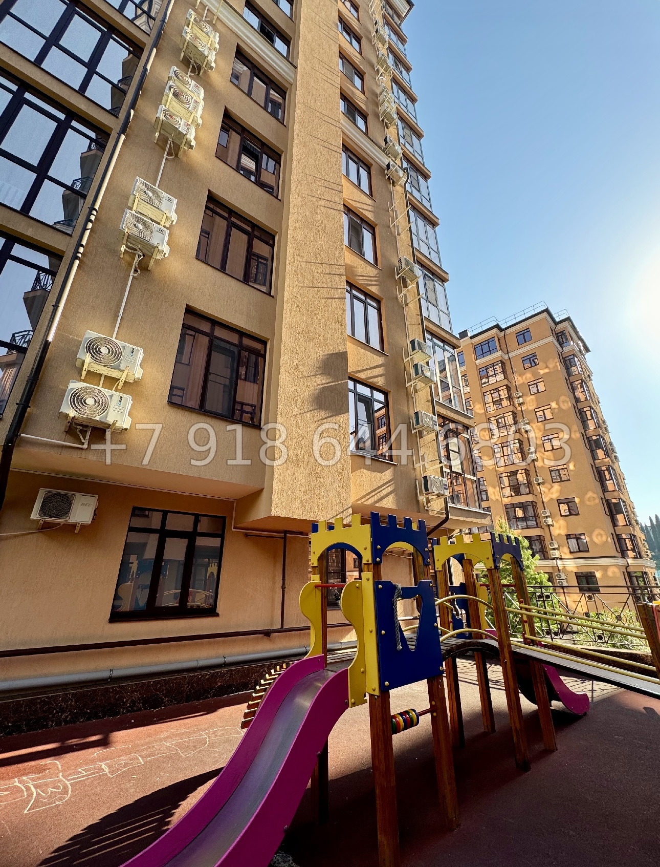 № 42п. Квартира в Сочи ЖК Новая Заря - миниатюра 12