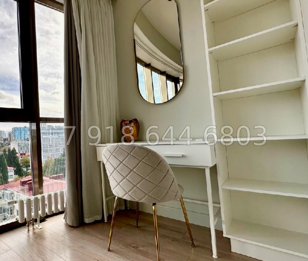 № 400 р. Центр Сочи ЖК Парковая 5 - миниатюра 10