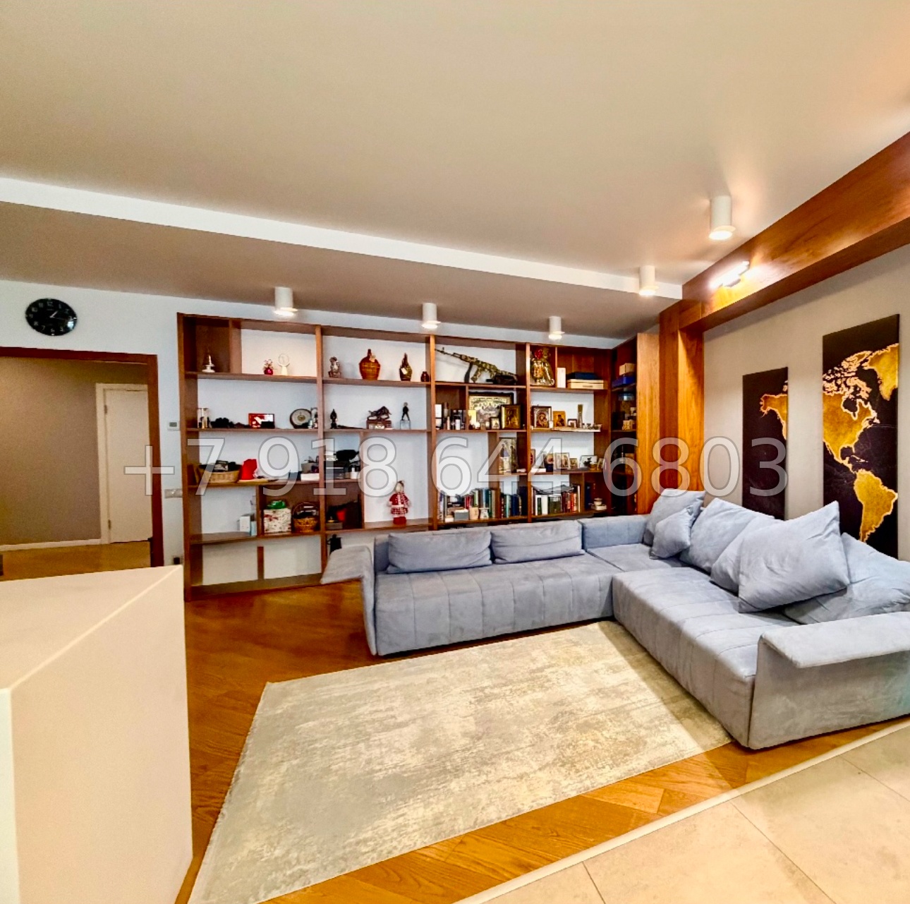 № 479 р. Квартира в дорогом жилом комплексе Сочи  - миниатюра 29