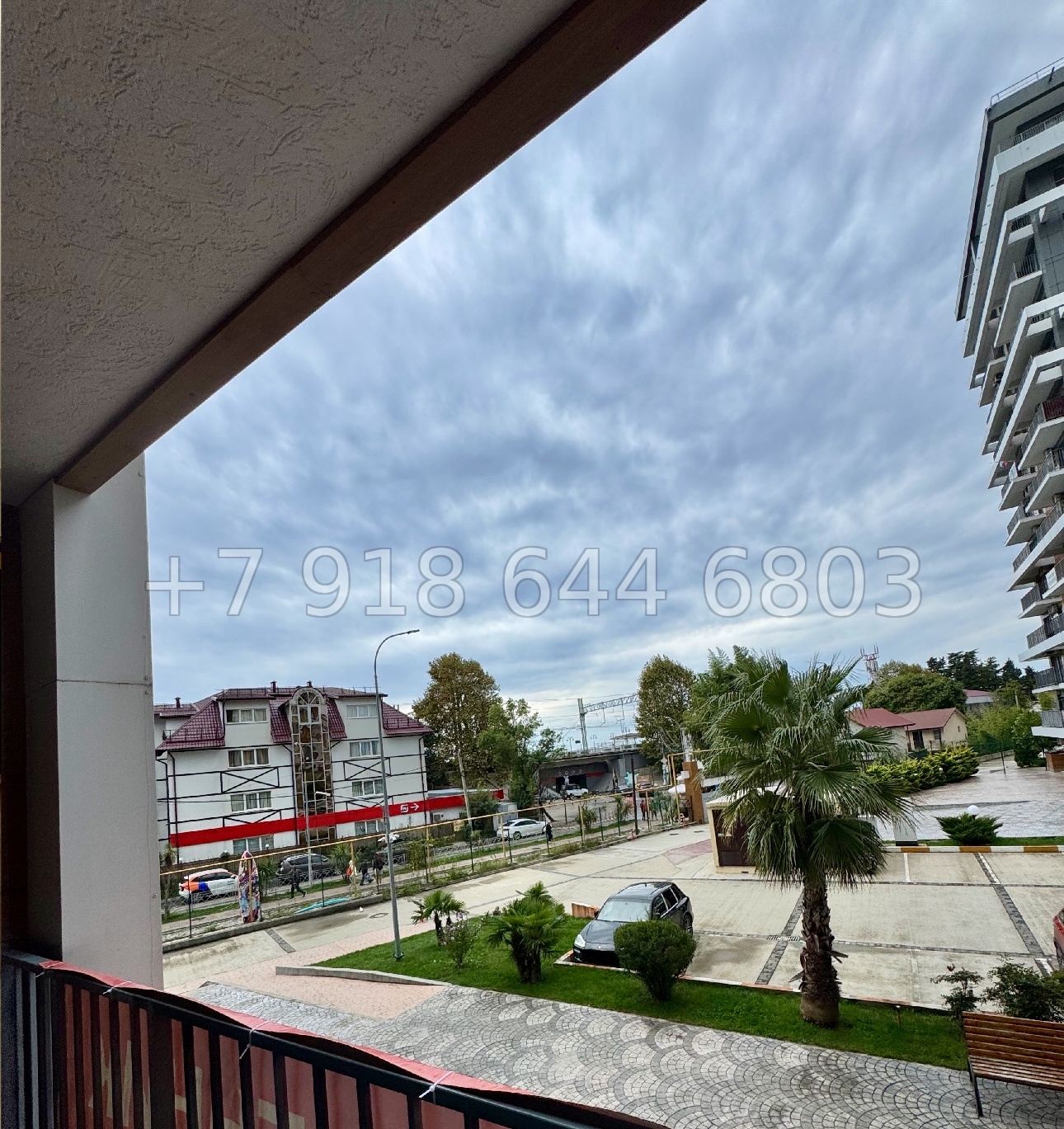 № 95 п. Квартира у моря в ЖК Каравелла Португалии Сочи  - миниатюра 7