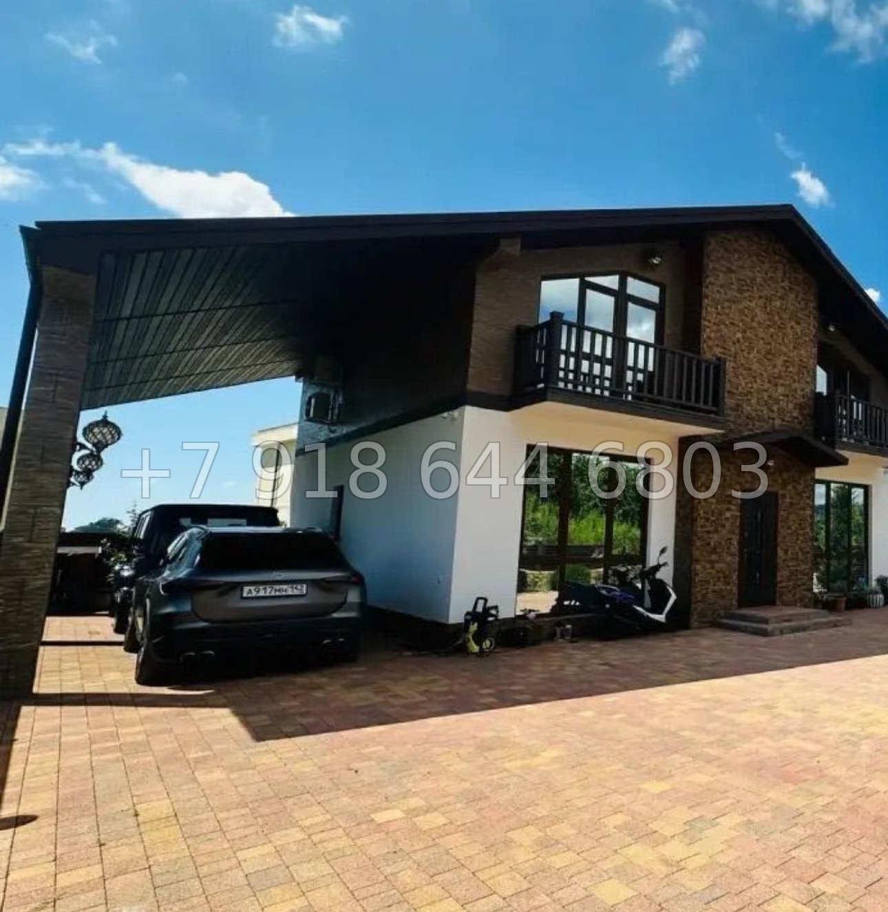 № 101 в. Дом в Адлере с бассейном  - миниатюра 5