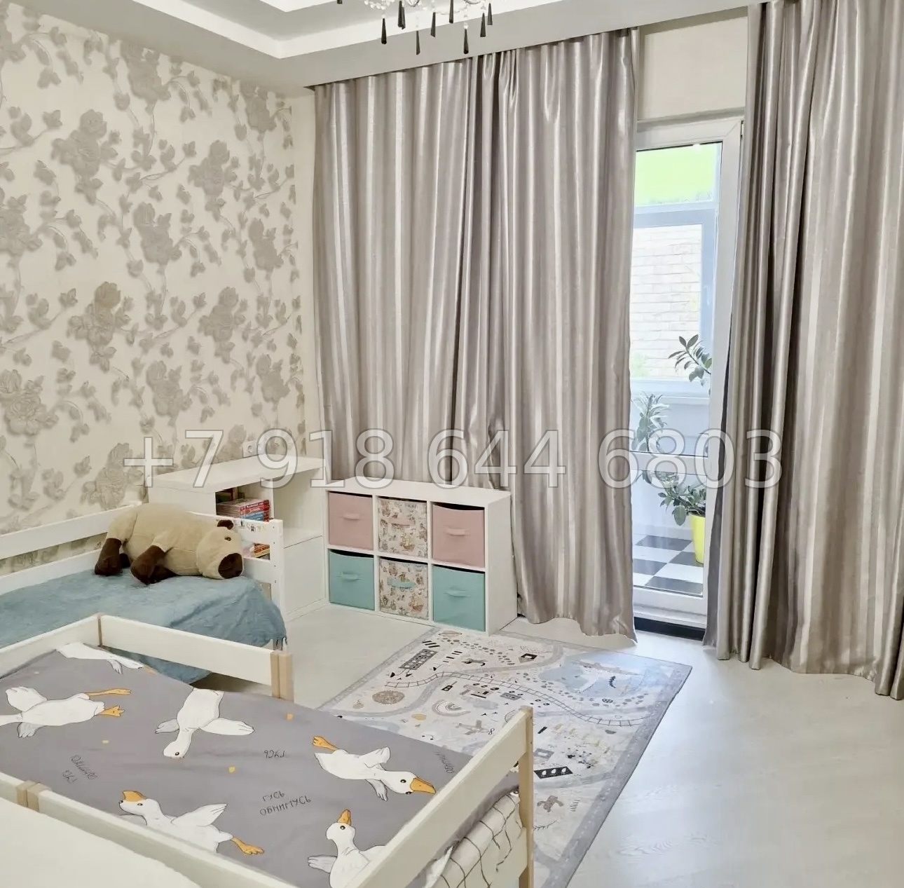 № 571 р. Двухкомнатная квартира в городе Сочи  - миниатюра 8