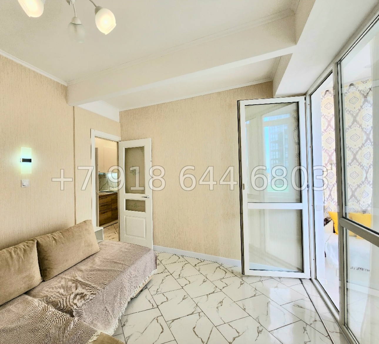 № 743 р. Квартира у моря в Сочи  - миниатюра 15