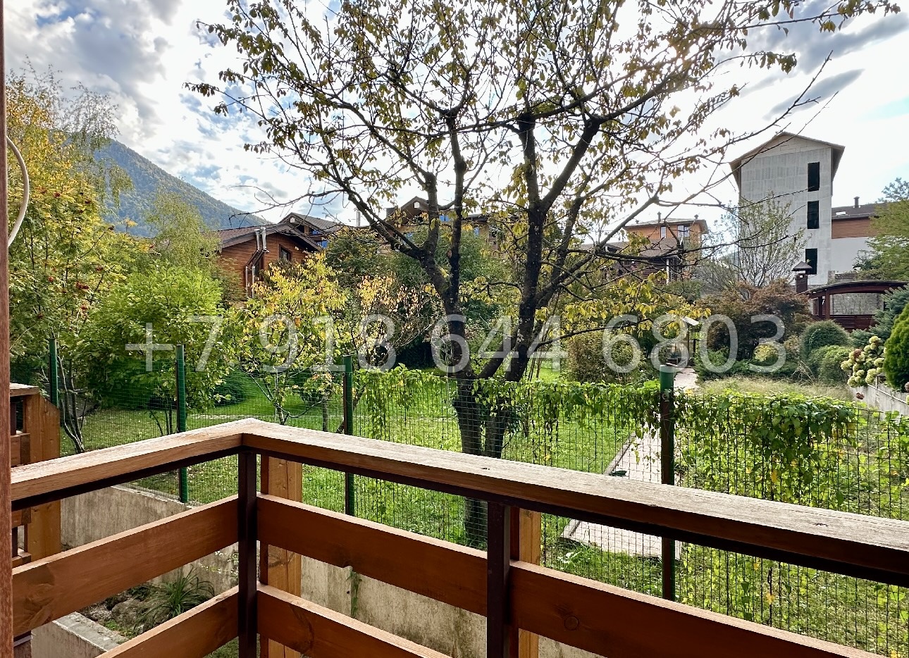 № 6ш. Красная Поляна. Черновая.  - миниатюра 1