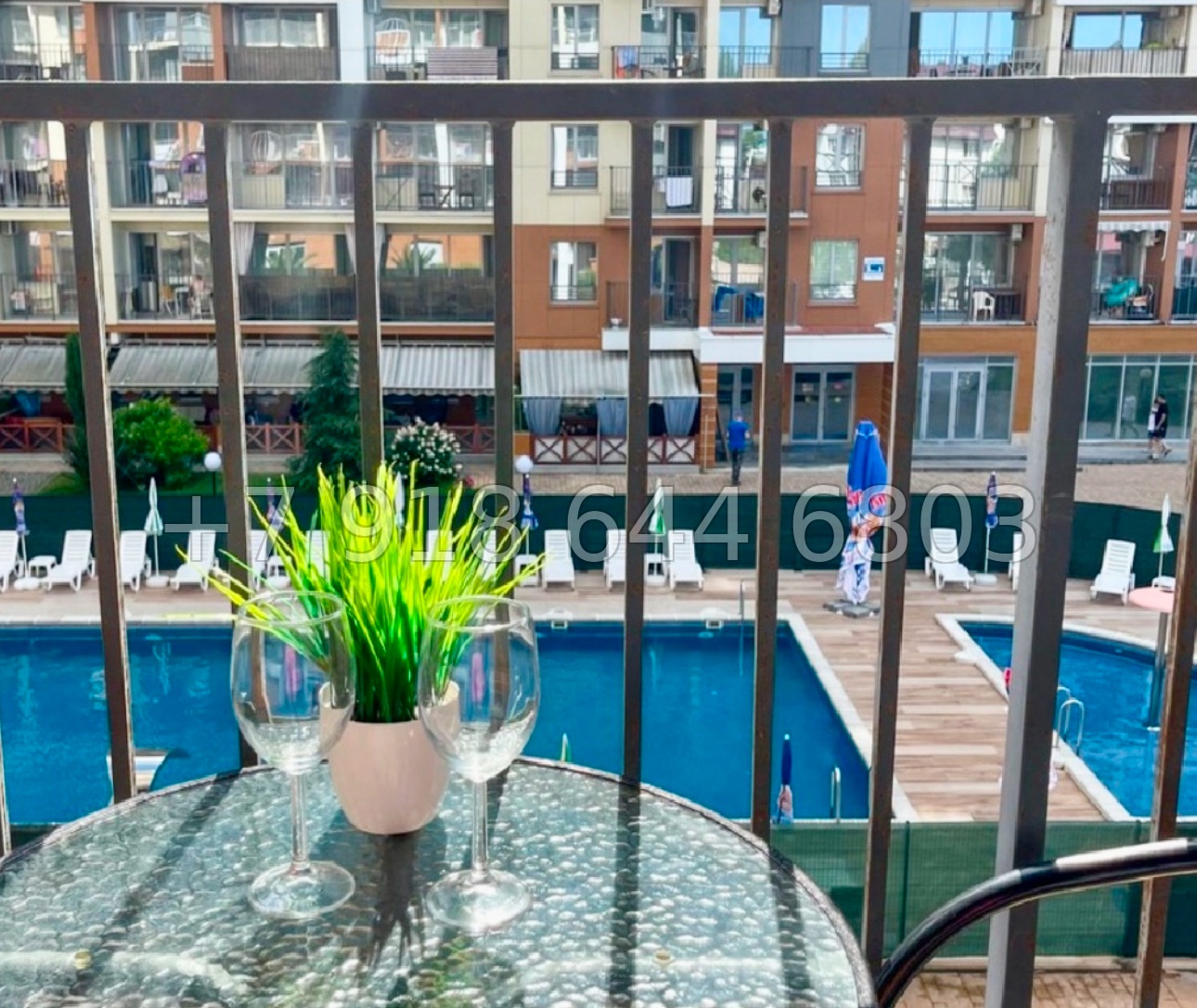 № 507 р. ЖК Каравелла Португалии Сочи Дагомыс  - миниатюра 1