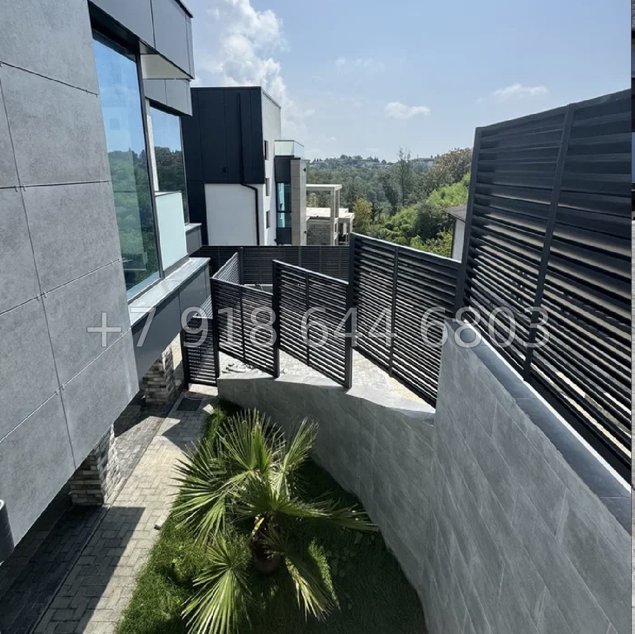 № 183 Б. Дом в центральном Сочи  - миниатюра 9