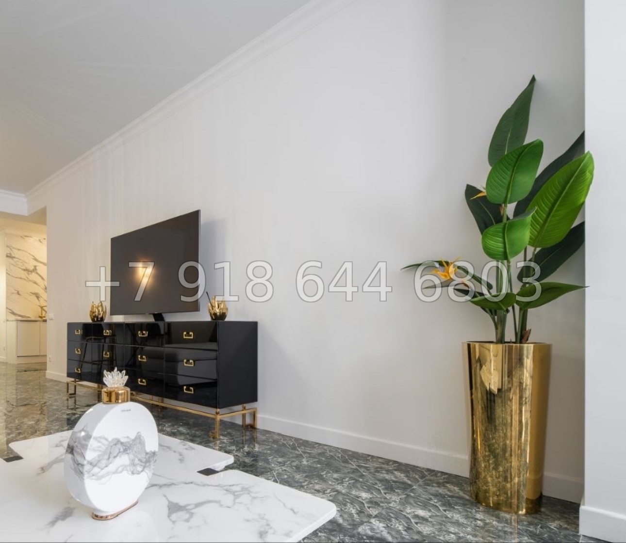 № 562 р. Двухкомнатная в центре Сочи квартира  - миниатюра 29