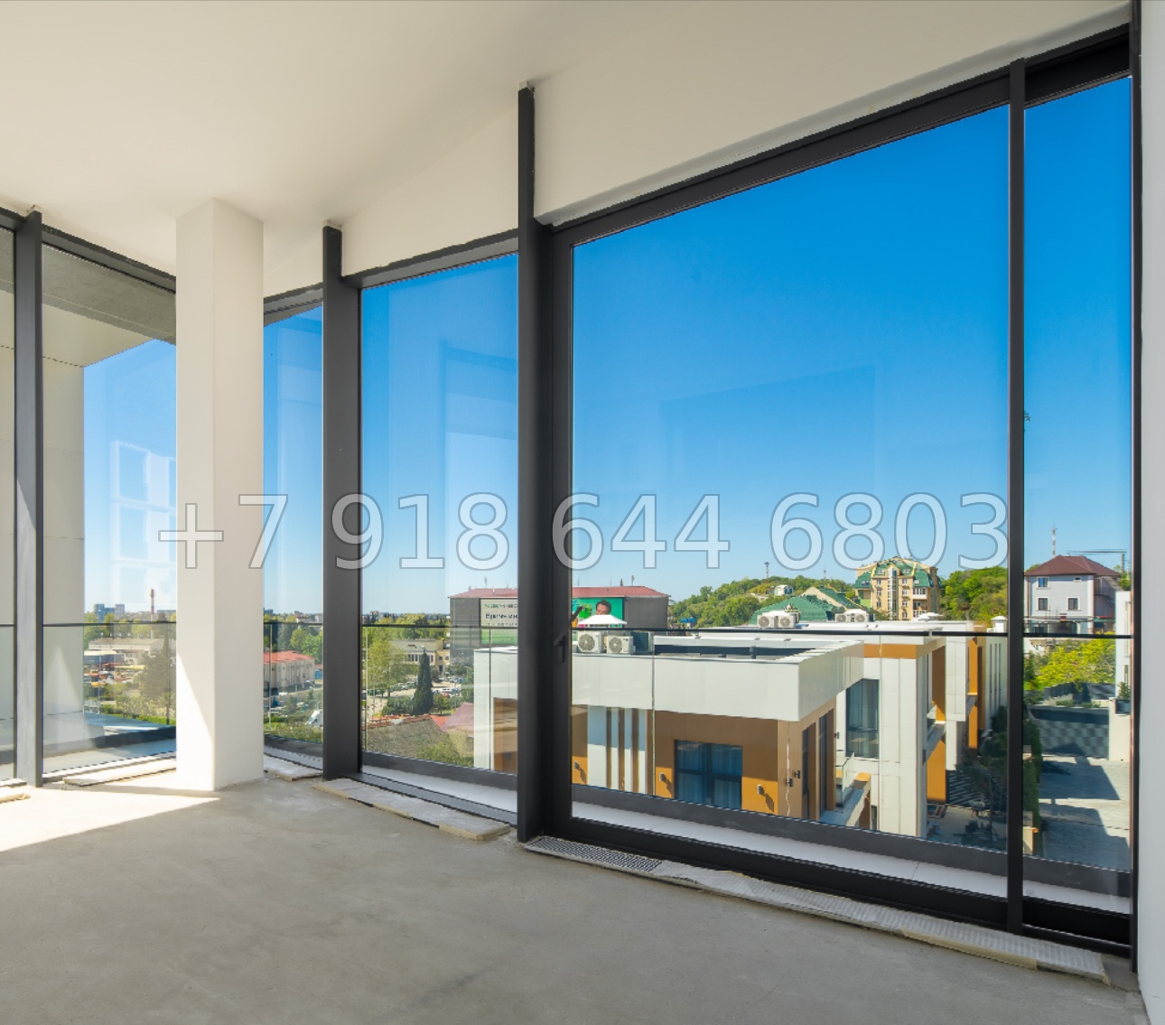 № 147 Б. Дом напротив аэропорта в Адлере  - миниатюра 16