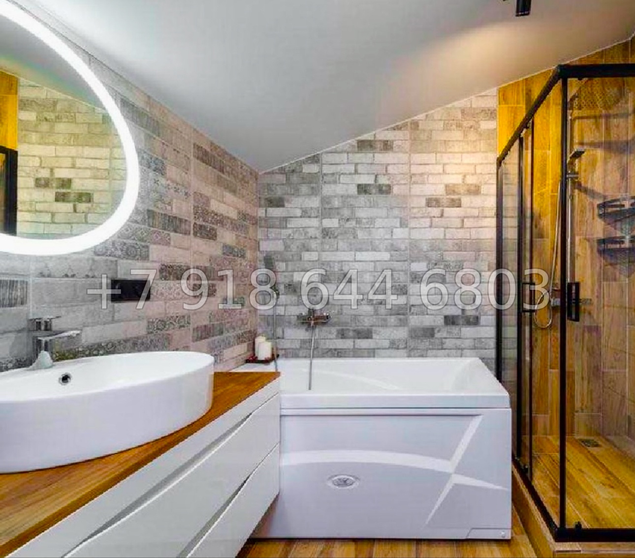 № 338. Дом в Сочи с ремонтом  - миниатюра 34