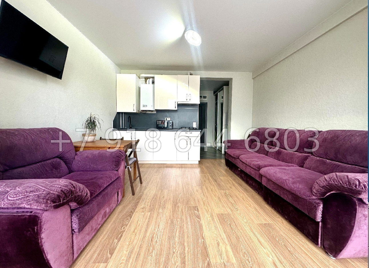 № 17 и. Квартира с видом на горы - миниатюра 10