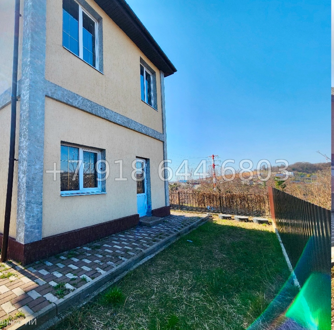 № 138 А. Дом с хорошим видом в Адлере  - миниатюра 2