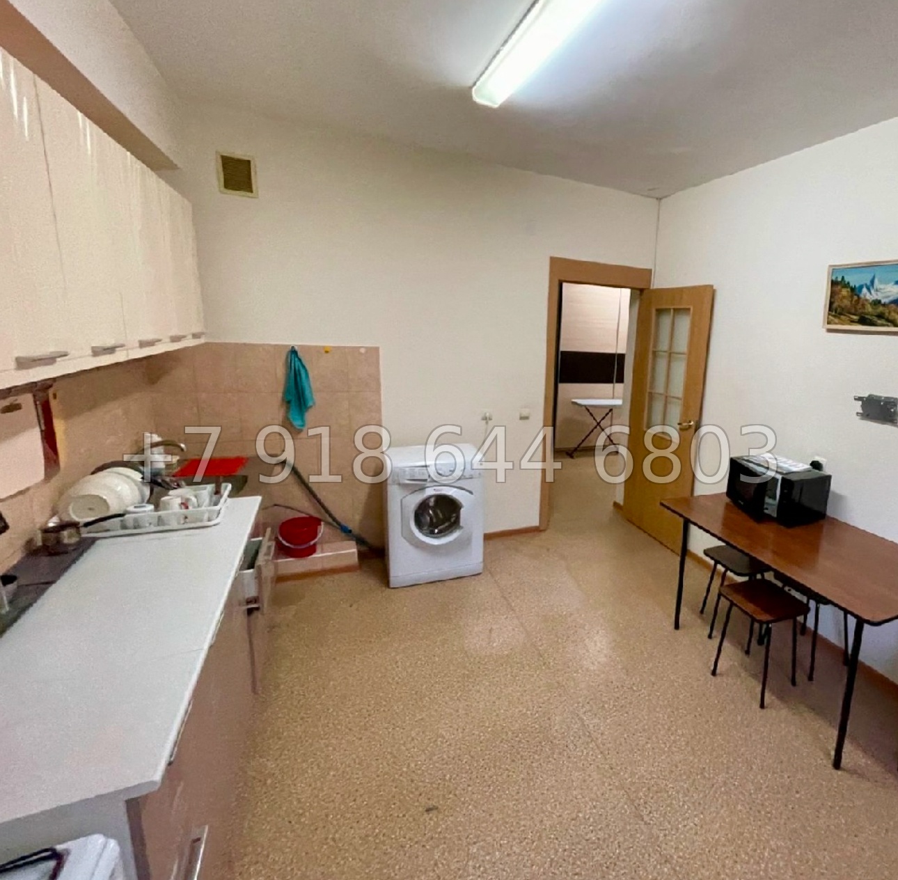 № 2и. Трёхкомнатная Квартира для жизни  - миниатюра 3