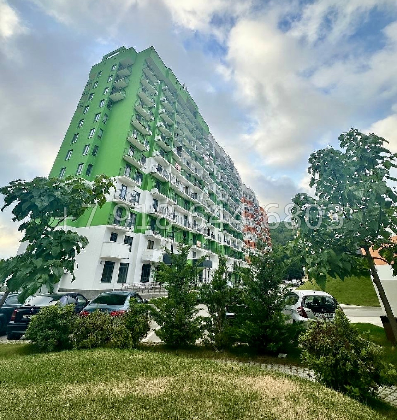 № 116 р. Квартира в новом доме в Сочи  - миниатюра 8