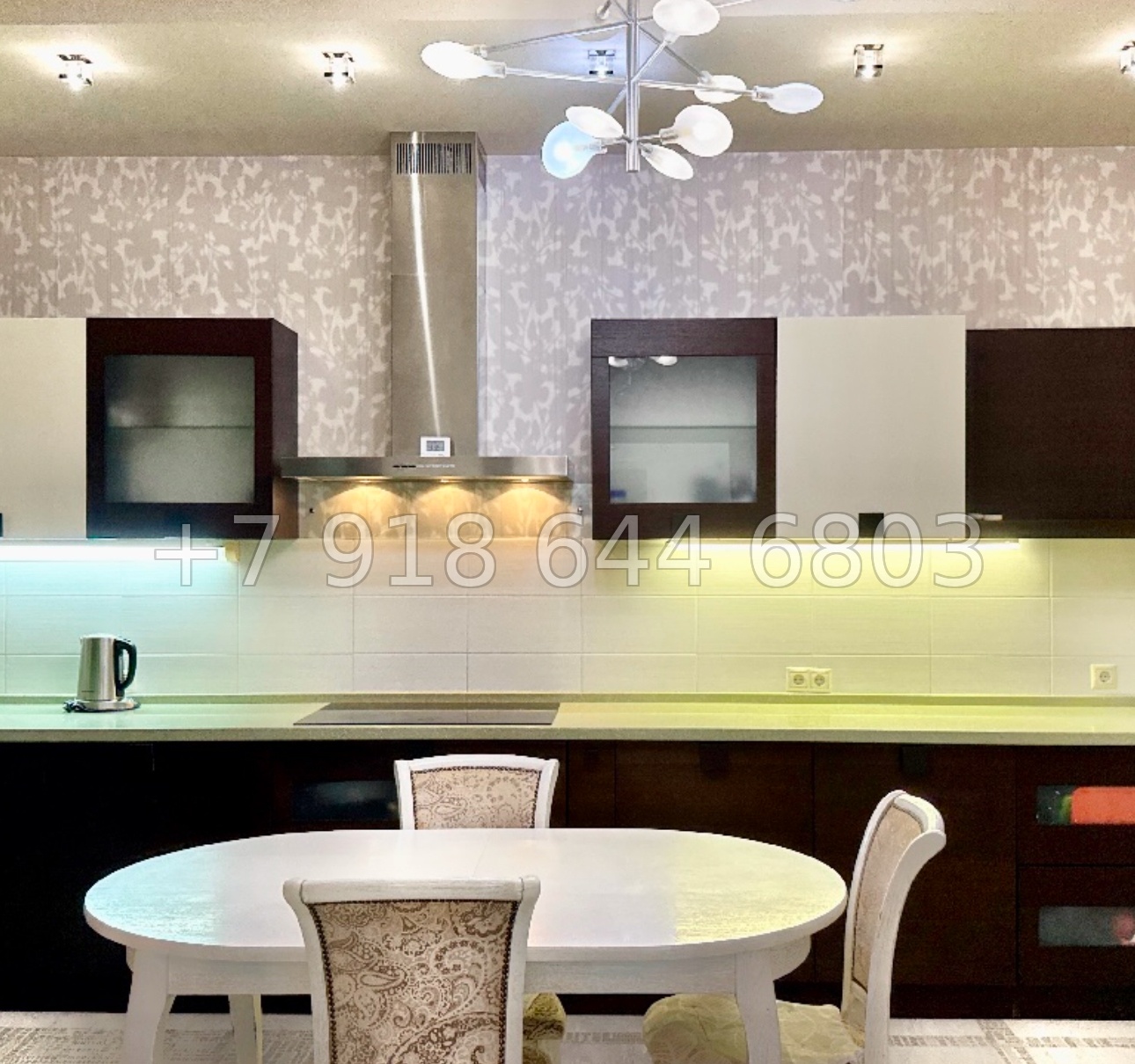 № 454 р. Квартира площадь 170 м2. Центр города Сочи  - миниатюра 3