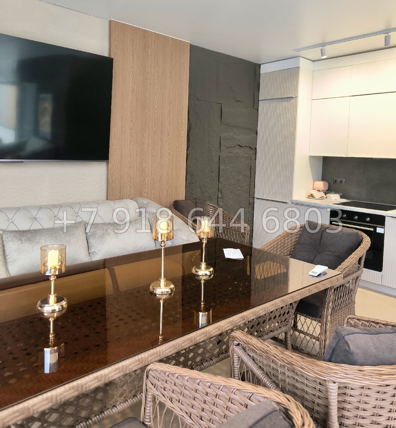 № 83 В. Дом с ремонтом. Дом рядом с Сириусом  - миниатюра 2