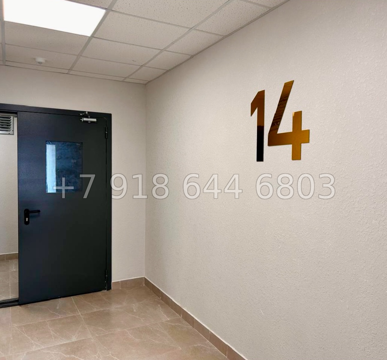 № 36 г. Однокомнатная квартира в Ялте  - миниатюра 10