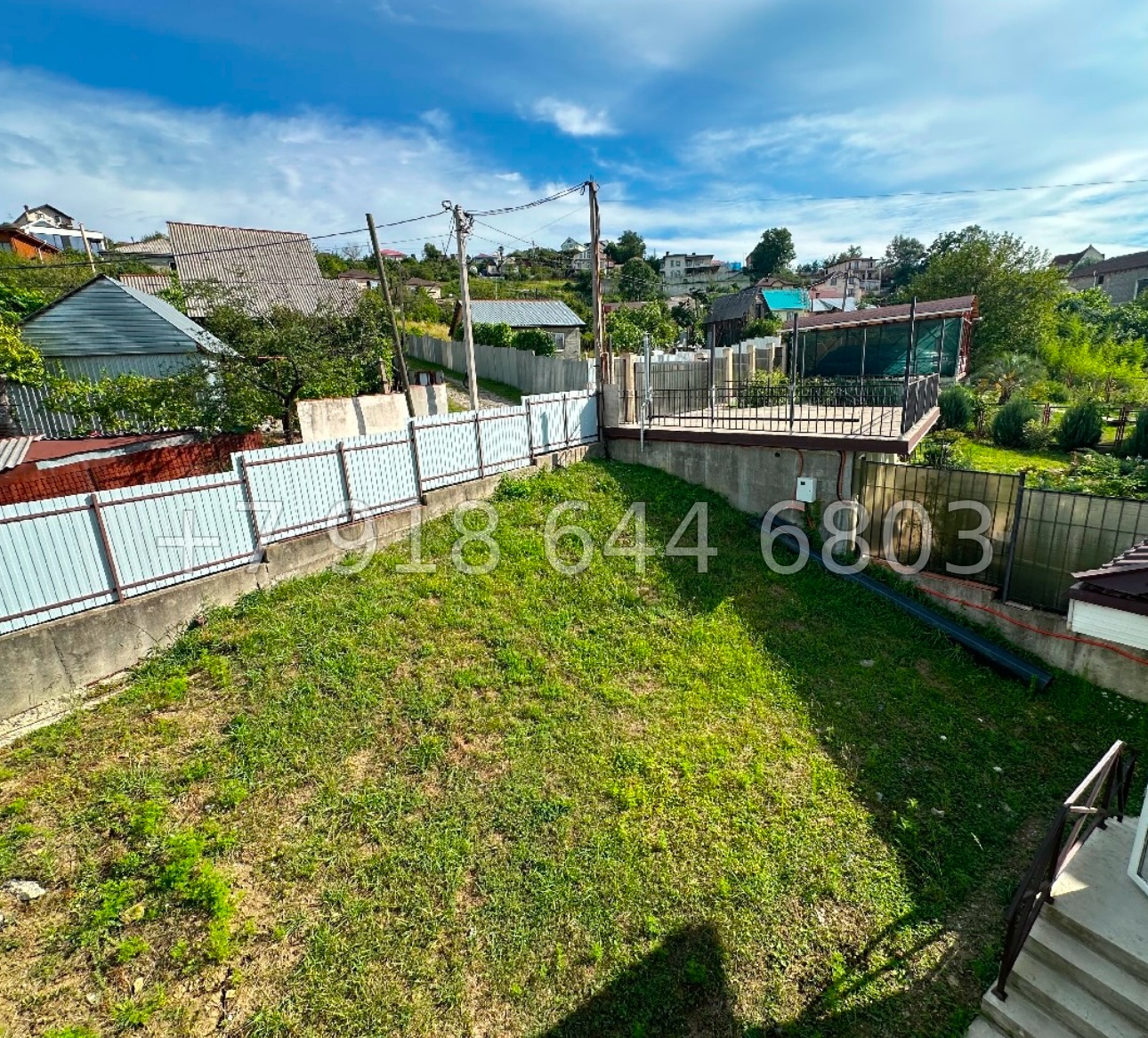 № 120 Б. Дом в Сочи  - миниатюра 4