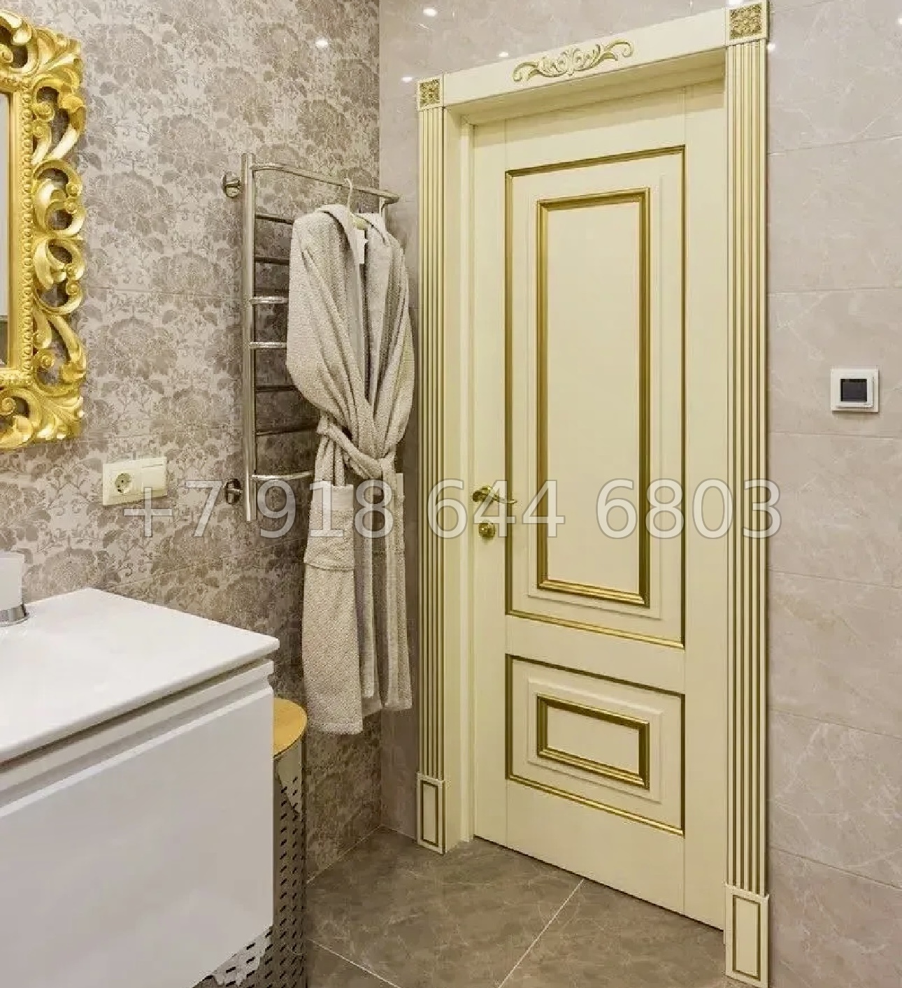 № 56 г. Трёхкомнатная Квартира в Ялте  - миниатюра 28