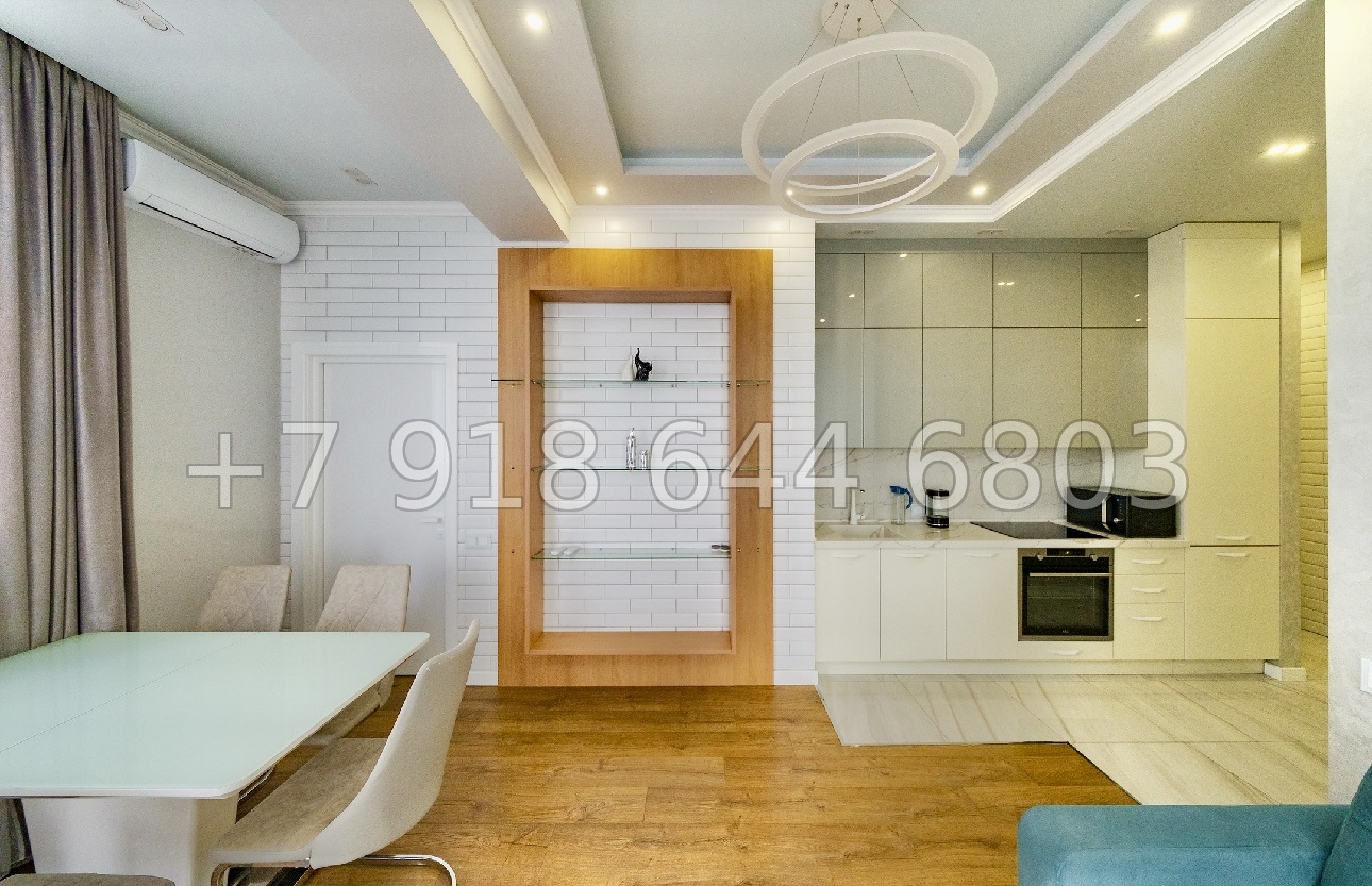№ 888. Редкое предложение в Сочи. Квартира на море в Сочи  - миниатюра 3