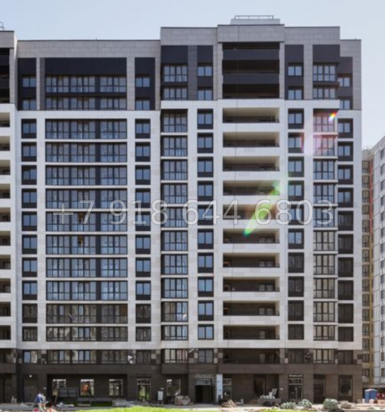 № 16 ы. (СДАН) Метро Девяткино. Метро Парнас. ЖК Фотограф Мурино - миниатюра 18