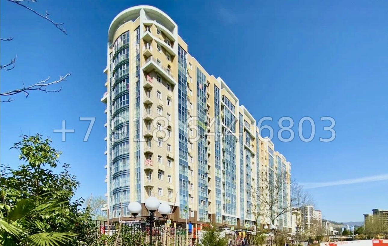 № 888. Редкое предложение в Сочи. Квартира на море в Сочи  - миниатюра 23
