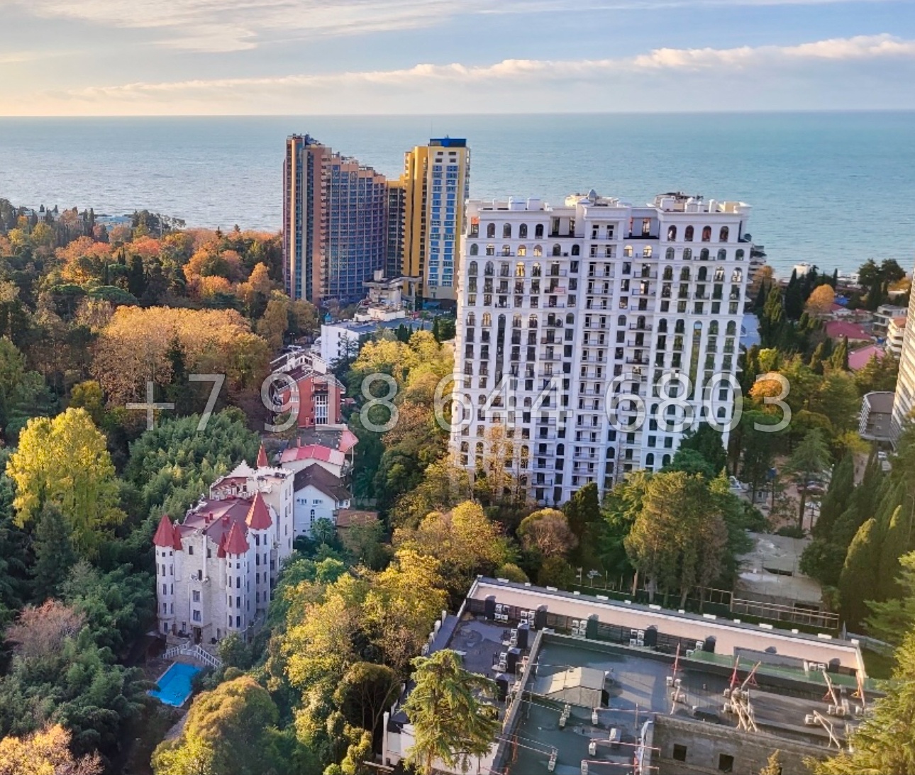 № 731 р. ЖК Метрополь Сочи  - миниатюра 11