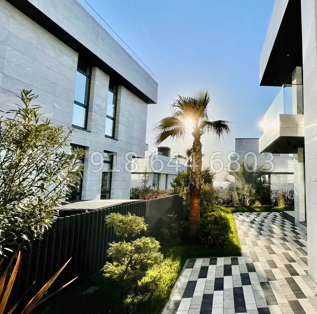 № 15 М. Дорогие дома в Сочи Дагомысе  - миниатюра 32