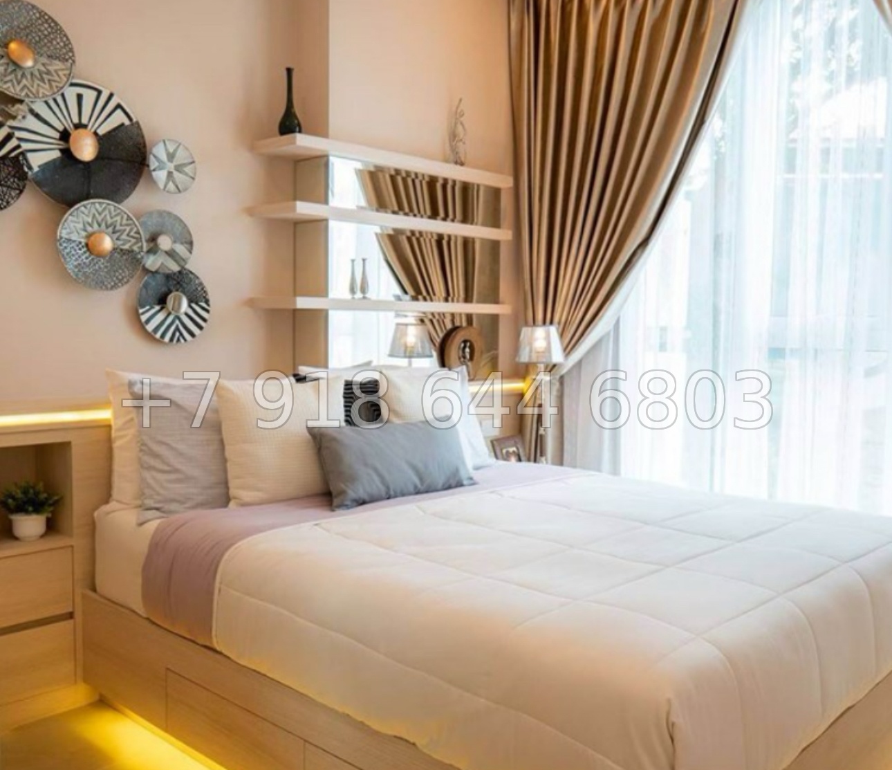 № 8. Marina Golden Bay Global Top Джомтьен пляж р-н - миниатюра 2
