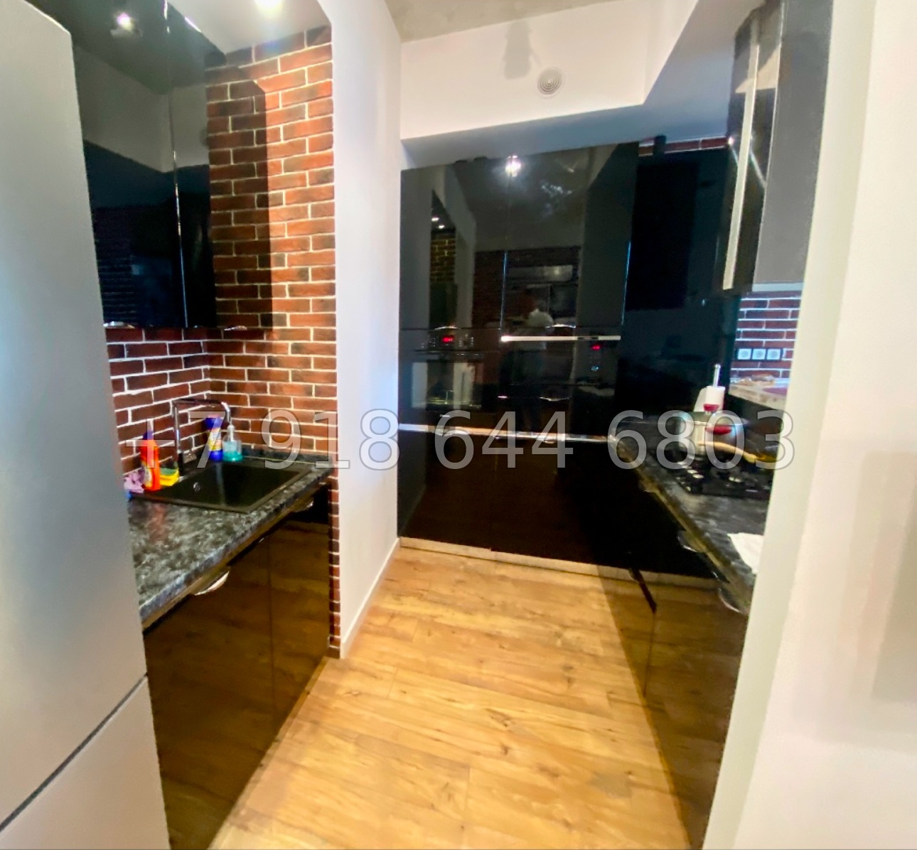 № 418 р. Квартира большая площадь в Сочи  - миниатюра 8