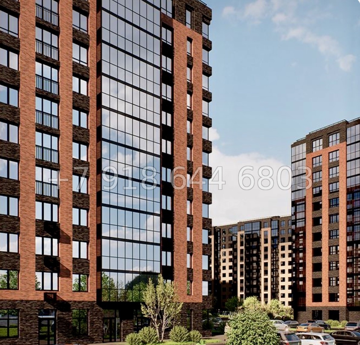 № 83 в. Метро Московская. Метро Проспект Ветеранов. ЖК Загляденье - миниатюра 32