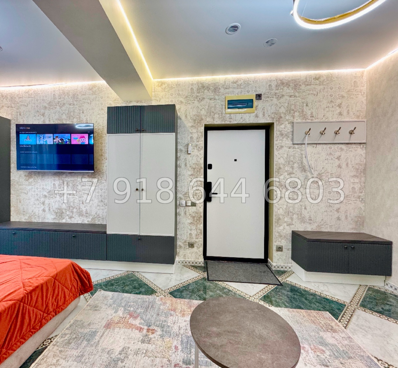 № 61 ш. До моря 100 метров. Сочи Дагомыс  - миниатюра 10