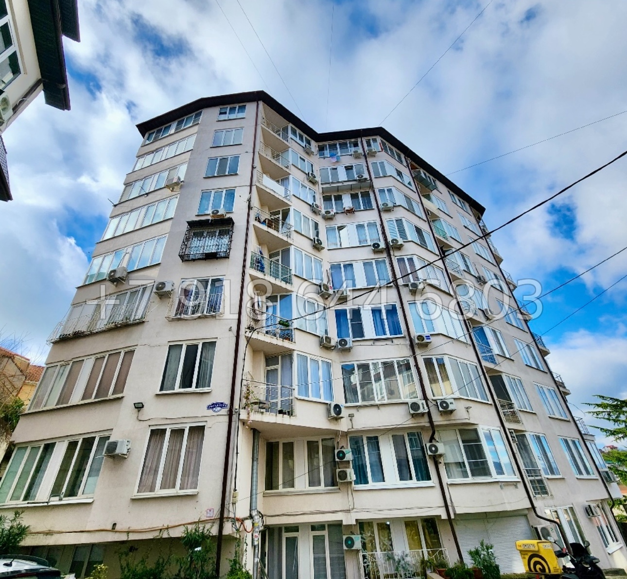 № 136 п. Квартира в городе Сочи  - миниатюра 12