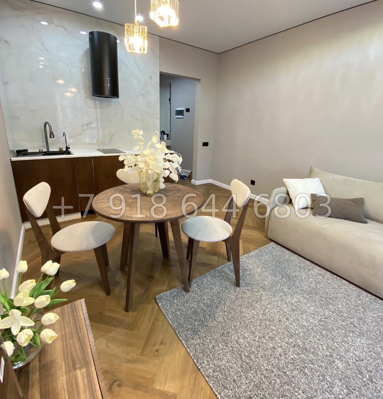 № 50 ш. Апартаменты в Сочи Кудепста  - миниатюра 9