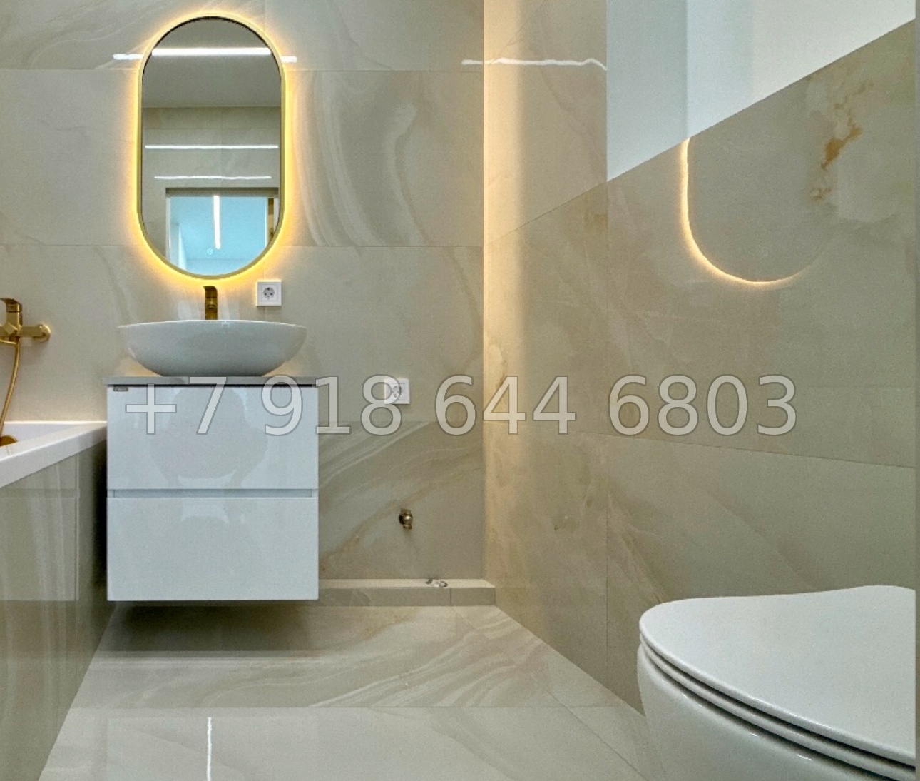 № 181 р. Квартира в ЖК 123 Сочи. - миниатюра 5