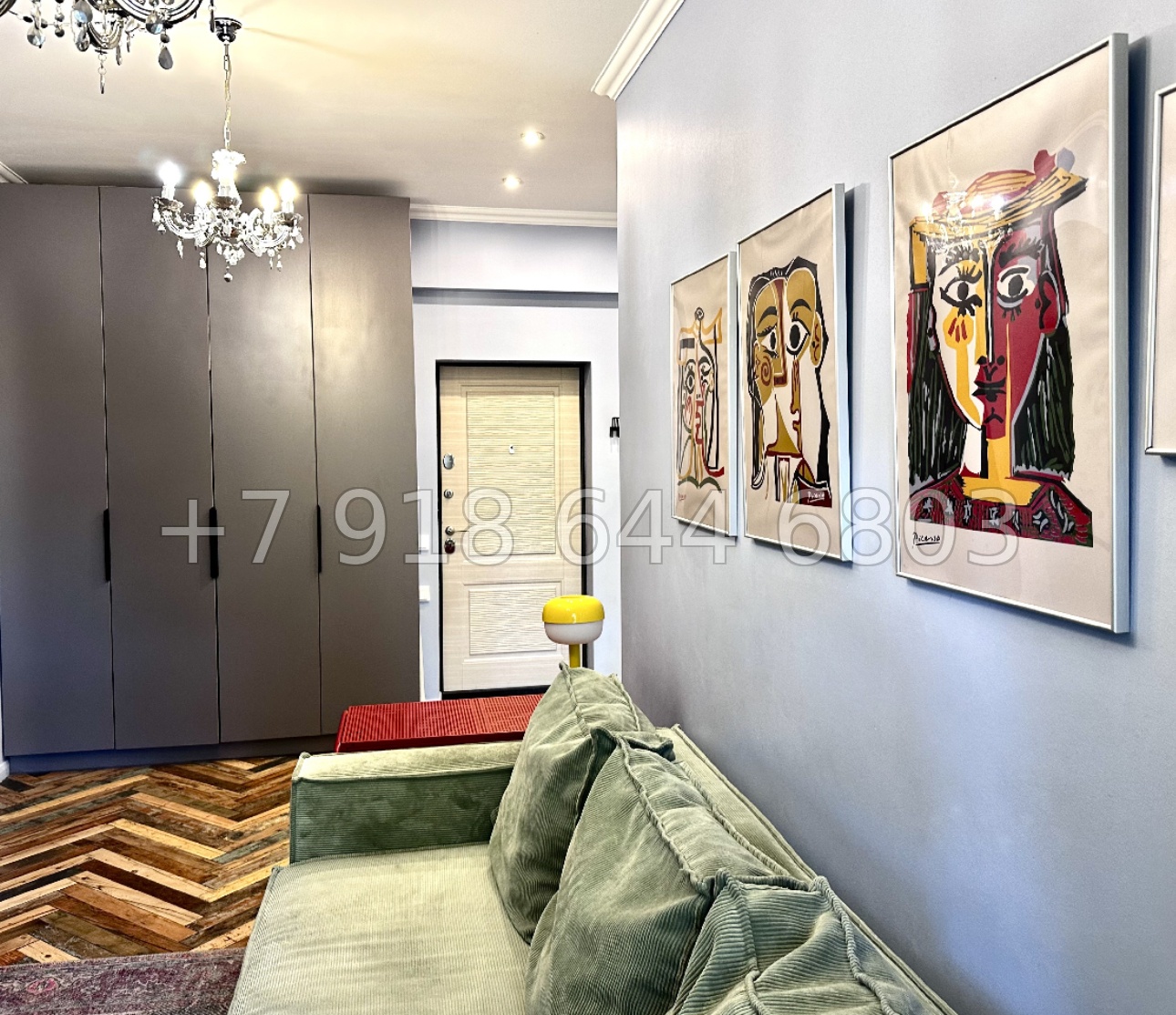 № 26 г. Крым Алушта квартира у моря - миниатюра 7