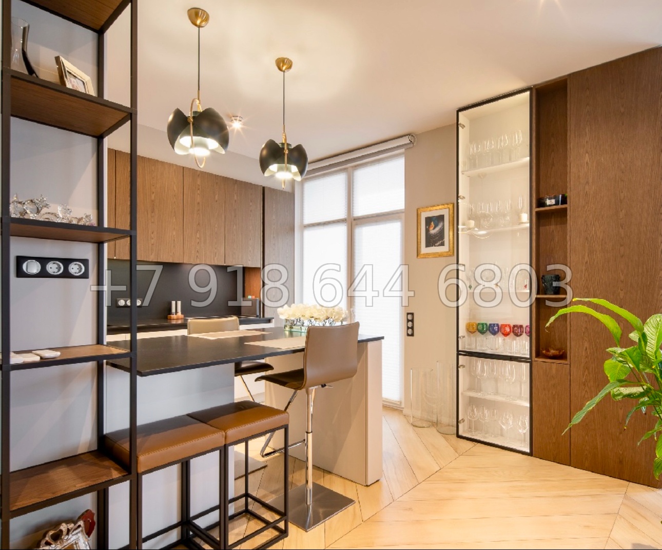 № 130 р. Пентхаус в Адлере.Большая квартира в Адлере ЖК Монте Кристо - миниатюра 22