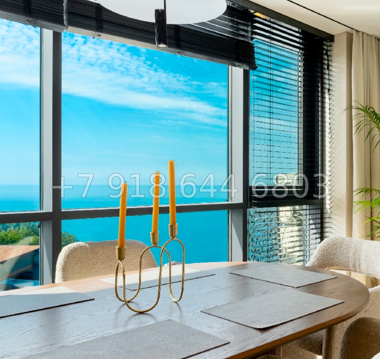 № 574 р. ЖК Лазурный Берег Сочи  - миниатюра 1