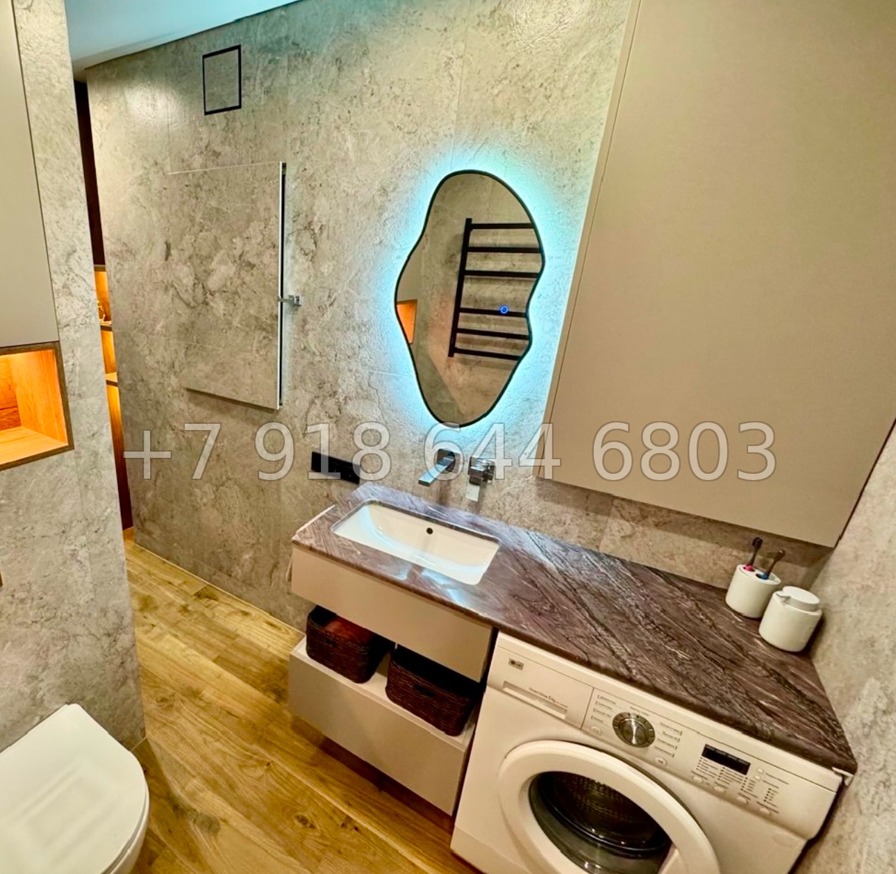 № 209 Б. Дом в Сочи в лесу - миниатюра 41