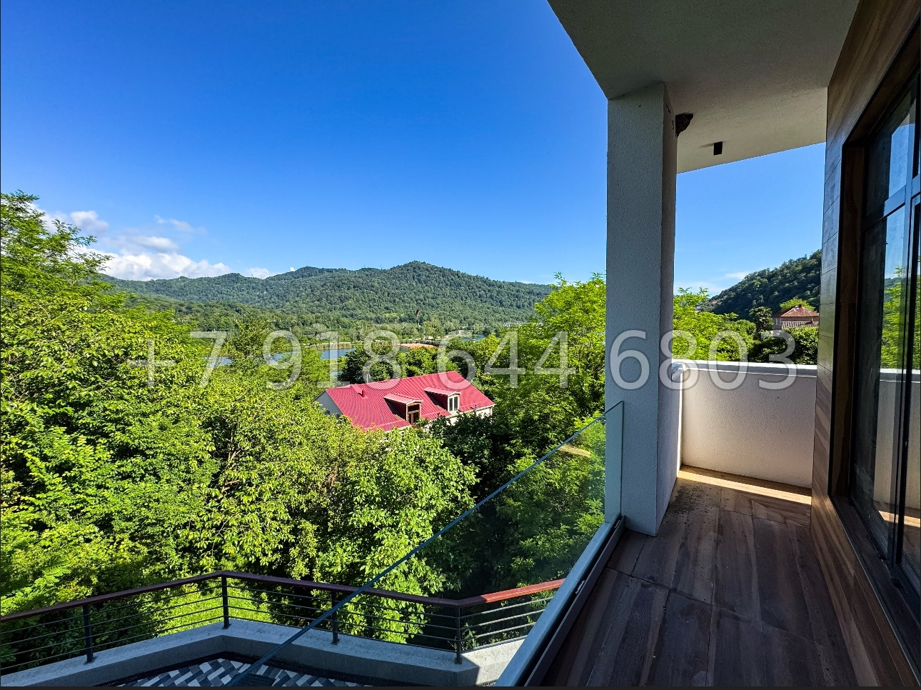 № 53 Б. Несколько домов с лучшими видами в Адлере  - миниатюра 32