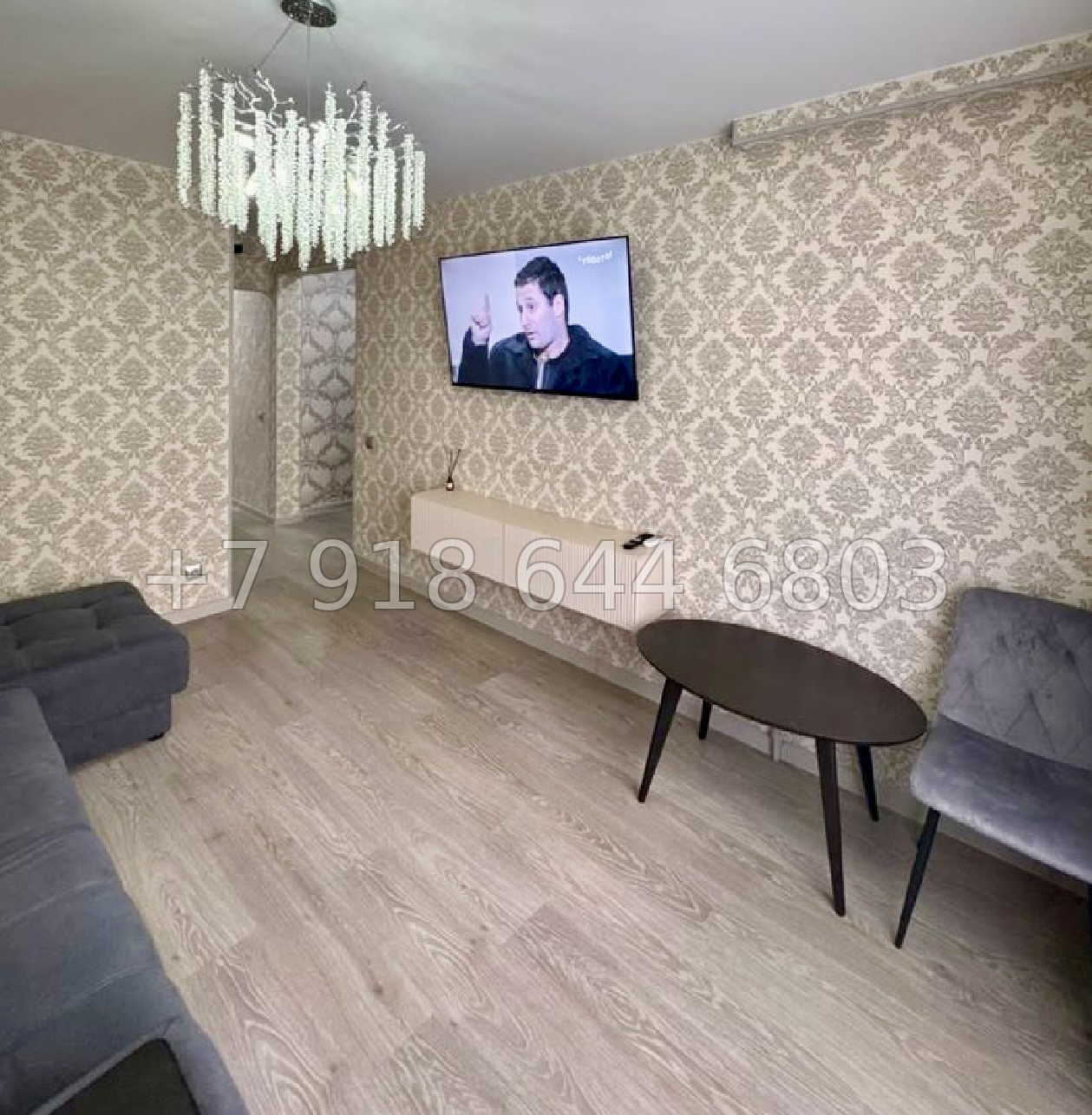 № 865. Квартира в Адлере  - миниатюра 6