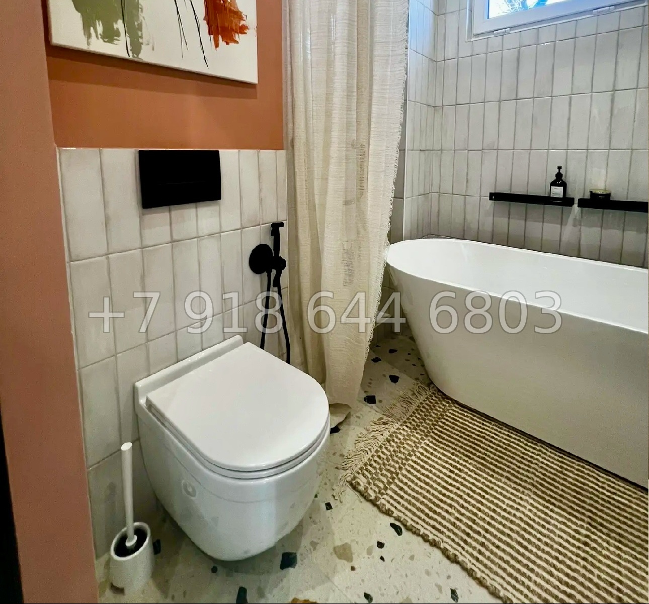 № 177 Б. Дом в Сочи с хорошим ремонтом  - миниатюра 15