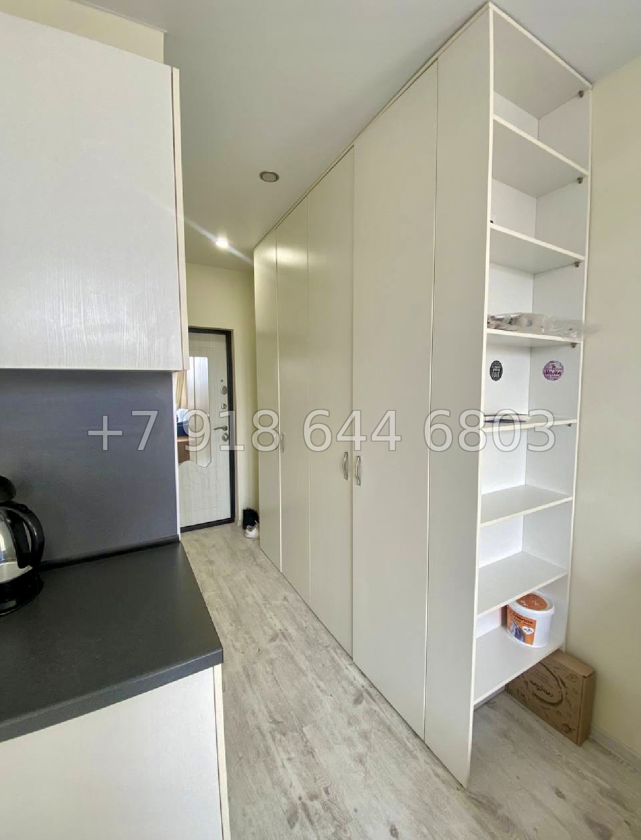 № 23п. До моря 5 минут пешком. Квартира в Адлере  - миниатюра 8