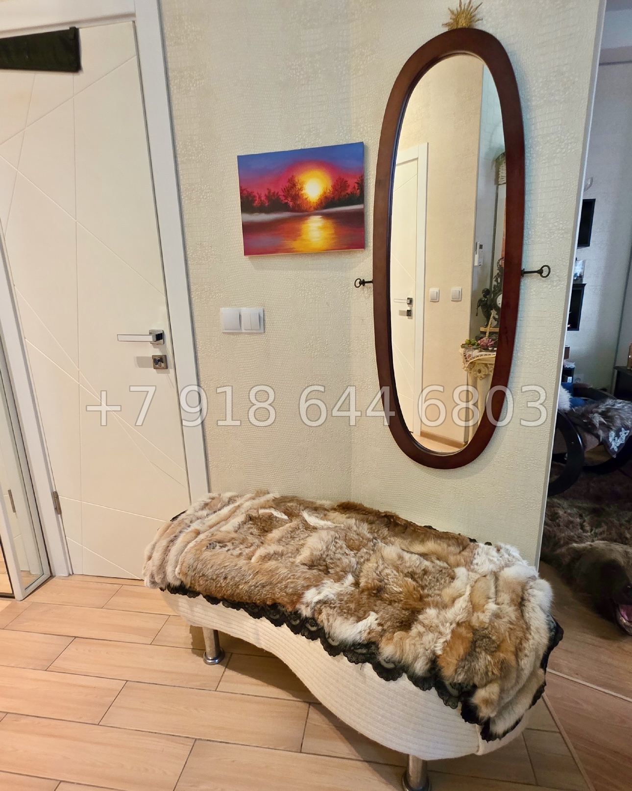 № 125 п. Квартира в Сочи с террасой  - миниатюра 18