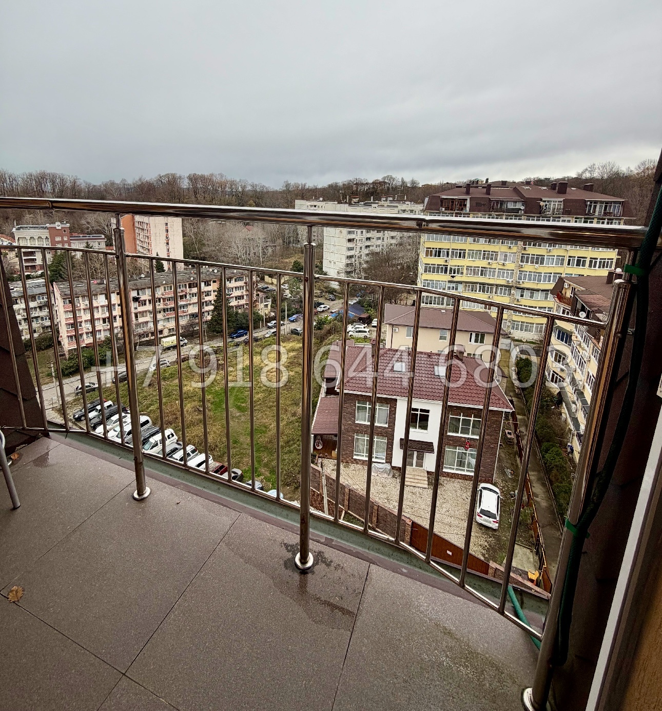 № 20х. Жилье в Адлере. Хороший район  - миниатюра 9