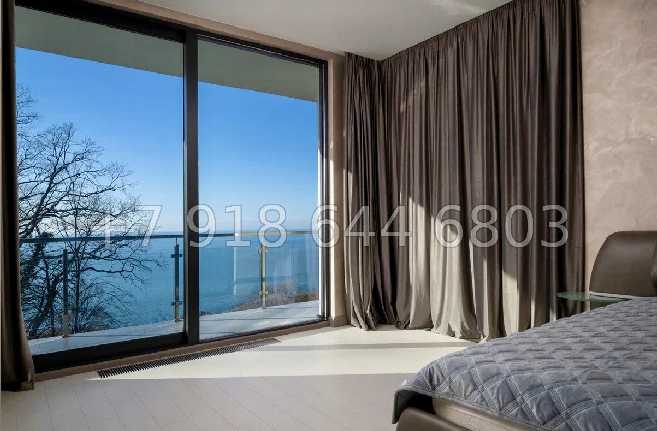 № 39 м. Дом в горах Ахун в Сочи  - миниатюра 3