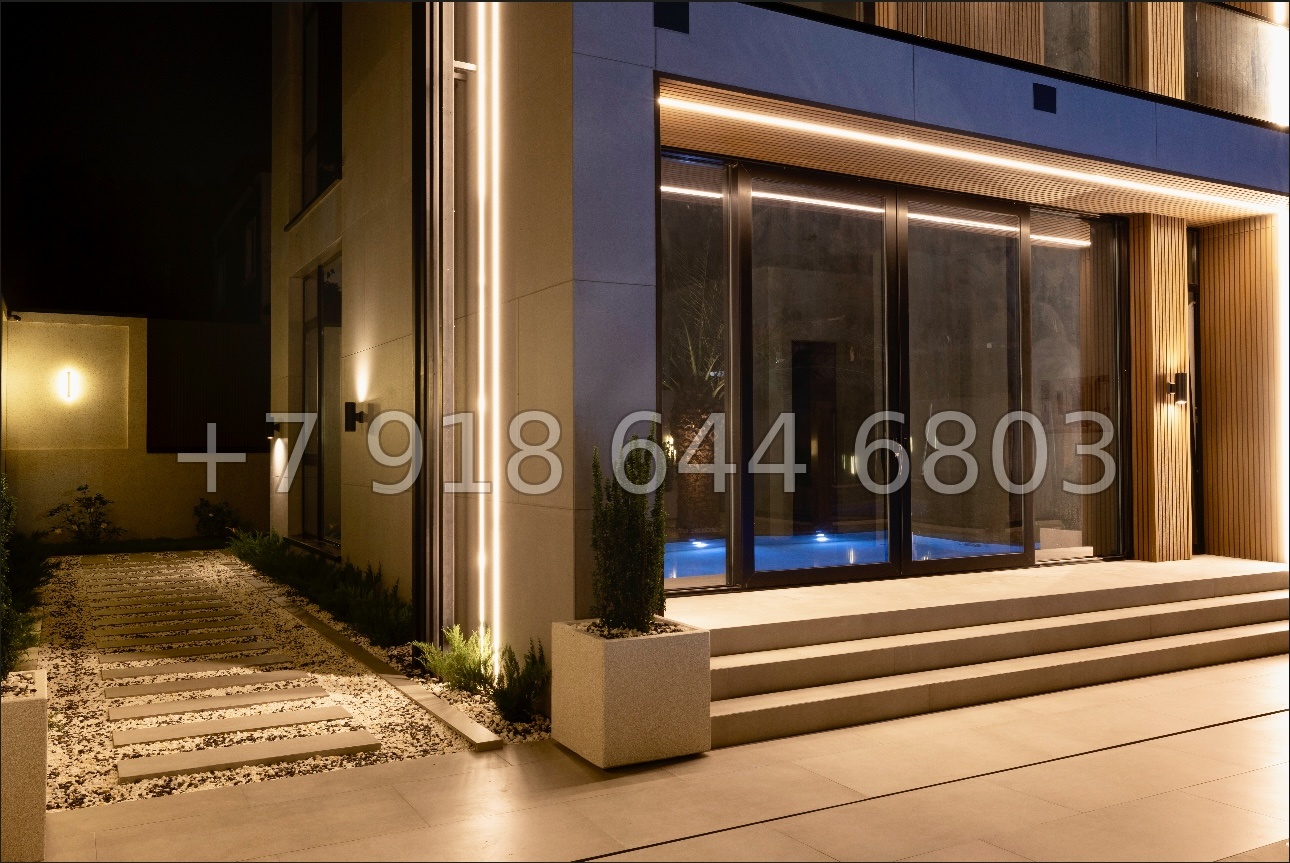 № 12 М. Роскошная Вилла на море в Адлере  - миниатюра 26