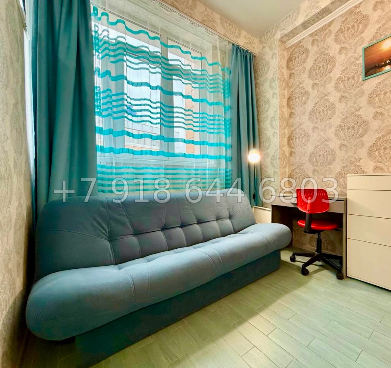 № 522 р. ЖК Посейдон Сочи  - миниатюра 1