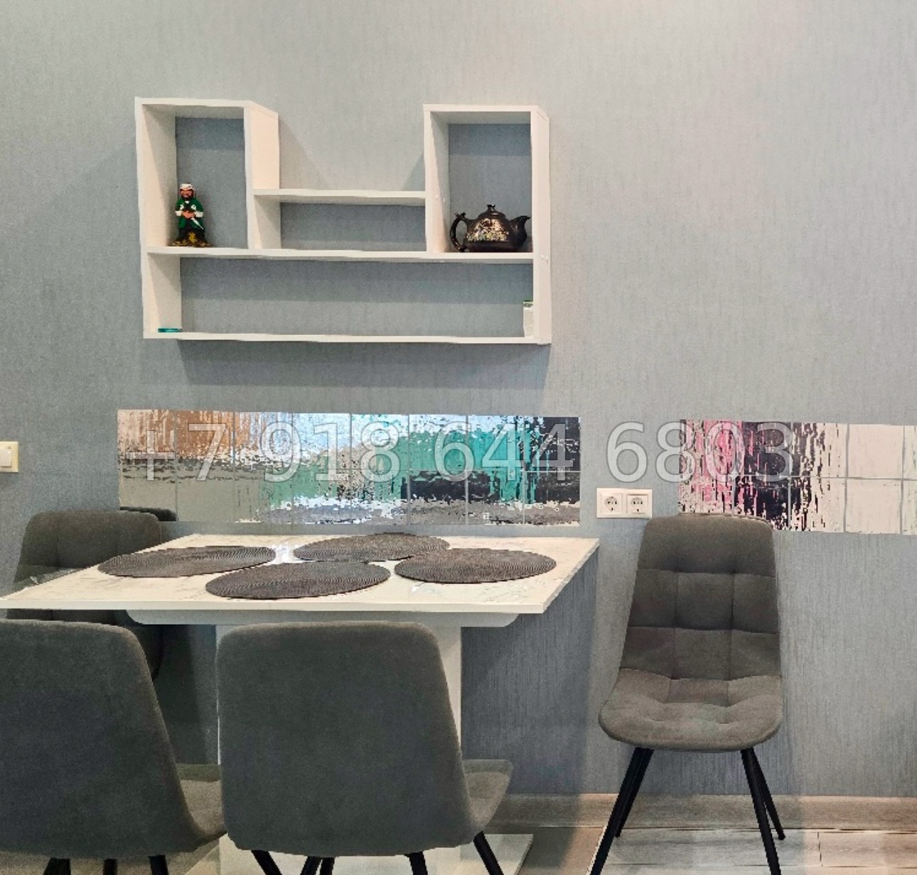 № 184 р. Квартира в Сочи  - миниатюра 7